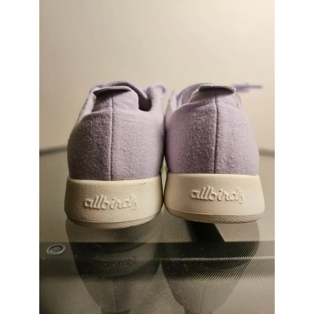 Lavender AllBirds The Wool Runners